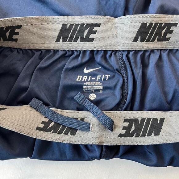 Nike Syracuse University Dri-Fit athletic shorts men’s size XL - Picture 6 of 6